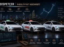 Dispetçer işi axtarıram