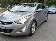 Hyundai Elantra, 2016 il