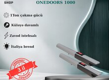 Avtomatik qapı mühərriki