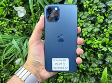 Apple iPhone 12 Pro Max Pacific Blue 256GB/6GB