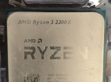 Prosessor (CPU) AMD Ryzen 3 3300X
