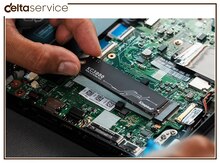 SSD upgrade və noutbuk təmizləmə xidməti