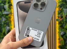 Apple iPhone 15 Pro Natural Titanium 128GB/8GB