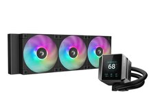 Maye soyutma DeepCool MYSTIQUE 360 LCD 