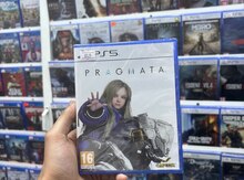 PS5 üçün Pragmata oyunu