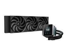 Mayə soyutma DeepCool MYSTIQUE 360 LCD