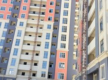 2-otaqlı yeni tikili, Q.Qarayev m., 40 m²