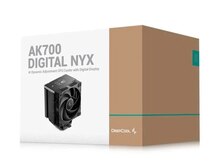 CPU kuler DeepCool AK700 Digital NYX