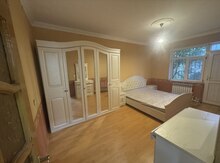 3-otaqlı mənzil kirayə verilir, Memar Əcəmi m., 100 m²