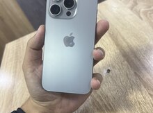Apple iPhone 16 Pro Natural Titanium 256GB/8GB