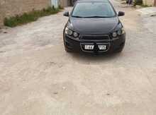Chevrolet Aveo, 2015 il
