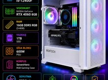 Gaming case DDR5 Sistem