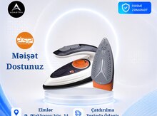 Mini ütü DSP KD-1068 