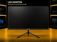 AIWA MD2403-V 24” Full HD LED monitor Gaming + Ofis + HDMI DP ekran