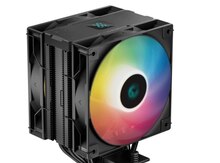 CPU Cooler DeepCool AG400 DIGITAL ARGB Black 220W