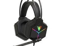 RGB Gaming Qulaqlıq "Jedel GH561 Aux"
