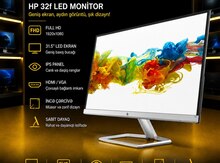 Monitor HP 32f (6XJ00AA) 