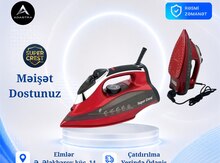 Super Crest SCT-1030 Buxarlı Ütü | Steam Iron