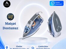 Super Crest SCT-1010 Buxarlı Ütü | Steam Iron