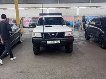 Nissan Patrol, 2001 il