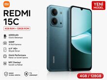 Xiaomi Redmi 15C Moonlight Blue 128GB/4GB