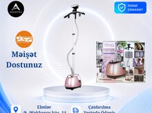 Buxar ütüsü DSP KD-6019 