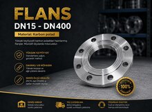 Flans (DN15-DN400)