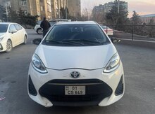 Toyota Aqua icarəsi