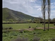 24 sot torpaq sahəsi, Şəki ş.