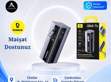 Baseus EnerGeek GR11 Power bank 20000mAh 145W Fast Charge | Retractable Cable