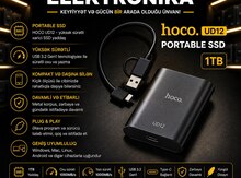 HOCO UD12 Portable SSD