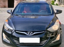 Hyundai Elantra, 2013 il