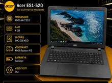 Acer ES1-520 Noutbuk