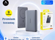 Baseus PicoGo AM41 Qi2 Magnetic Powerbank | 10000mAh | 27W Fast Charge