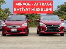 "Mitsubishi Mirage/Attrage" ehtiyat hissələri