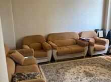 3-otaqlı yeni tikili kirayə verilir, Abbas Mirzə Şərifzadə küç., 90 m²