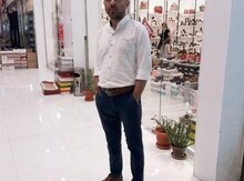 Xanımla tanış olmaq istəyirəm