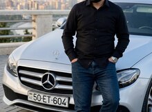 Xanımla tanış olmaq istəyirəm