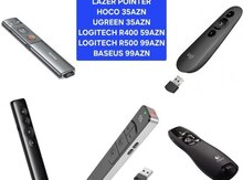 Lazer pointer "Logitech Baseus"