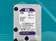 HDD Wd Purple 4TB