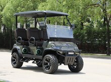 Golfcar, 2026 il