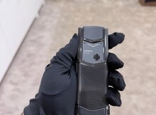 Vertu Signature S Design Clous de Paris PVD Black 4GB