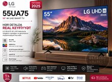 Televizor "LG 55UA75"