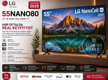 Televizor LG 55nano80