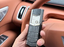 Vertu Signature S Design Pure Silver 4GB
