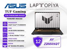 ASUS TUF Gaming F16 FX608JMR-RV037 90NR0NB1-M002S0