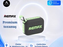 Remax RB-M7 Wireless Speaker 10W IP67 Waterproof RGB Lighting
