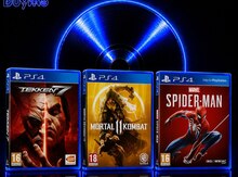 PlayStation 4 oyunları