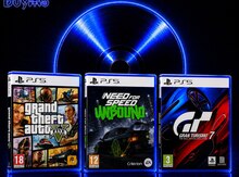 PlayStation 5 üçün oyun diskləri