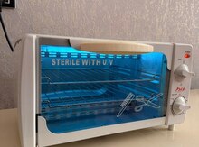 Sterilizə aparatı